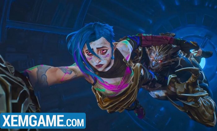 Biên kịch Arcane 2 tiết lộ: “Riot cho phép chúng tôi quyết định sự sống còn của các nhân vật” jayce viktor arcane 3