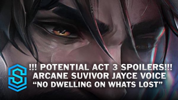 LMHT: Skin Jayce Kẻ Sống Sót ra mắt voiceline khiến cộng đồng “quay xe” jaycejpg