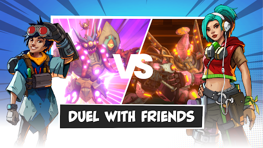 jdbr6wj Wreck League - Cuộc chiến robot thời gian thực chính thức mở Early Access jdbr6wj