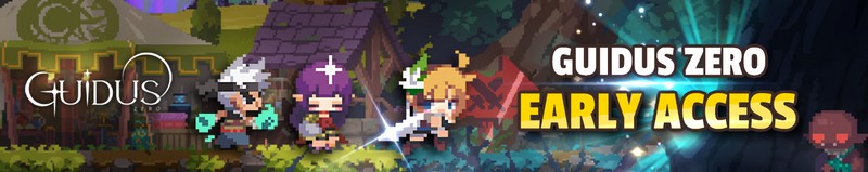 jdn0q8y Tựa game nhập vai Guidus Zero mang phong cách Roguelike ra mắt bản truy cập sớm trên Steam jdn0q8y