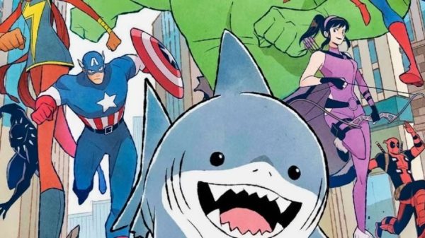 Marvel Rivals: Cùng Tìm Hiểu Về Chú Cá Mập Jeff the Land Shark Đang Gây Bão Cộng Đồng 27 Marvel Rivals: Cùng Tìm Hiểu Về Chú Cá Mập Jeff the Land Shark Đang Gây Bão Cộng Đồng jeff the land shark with marvel xzqwjpg