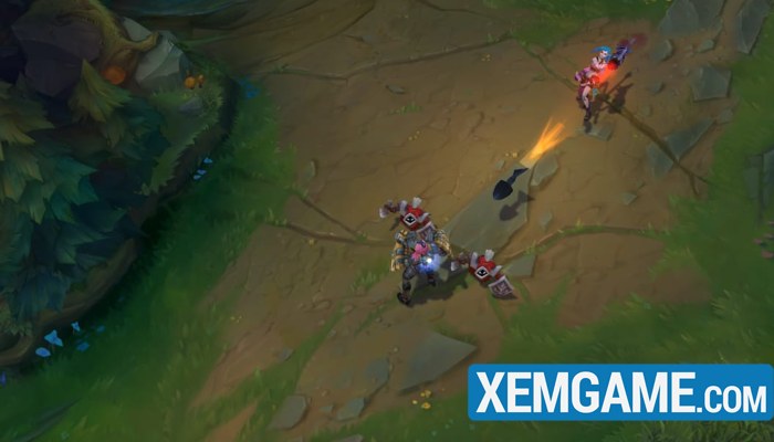 Top 7 thay đổi quan trọng trong LMHT 14.23: Làm lại hàng loạt tướng jinx 1