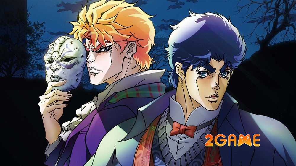 jojosbizarreadventure-1 KLab sẽ tiếp tục phát triển game JoJo’s Bizarre Adventure Mobile jojosbizarreadventure 1