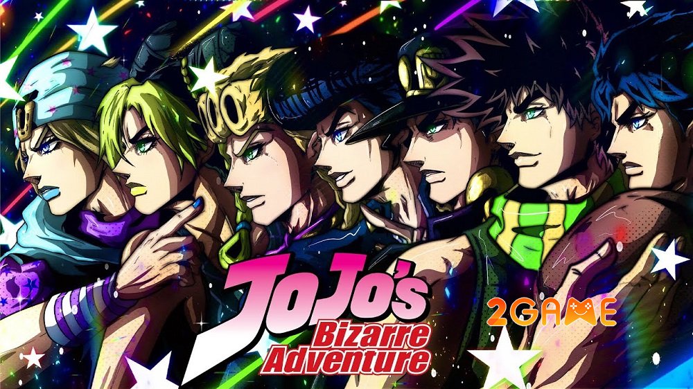 jojosbizarreadventure-2 KLab sẽ tiếp tục phát triển game JoJo’s Bizarre Adventure Mobile jojosbizarreadventure 2