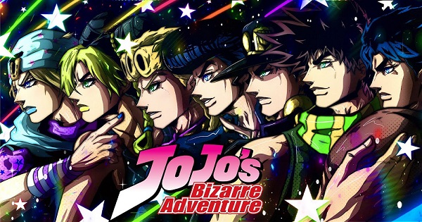 KLab sẽ tiếp tục phát triển game JoJo’s Bizarre Adventure Mobile jojosbizarreadventure thumbjpg