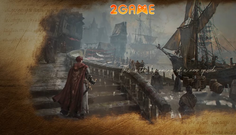 Journey of Monarch - Bắt đầu hành trình phiêu lưu mới cùng Monarch