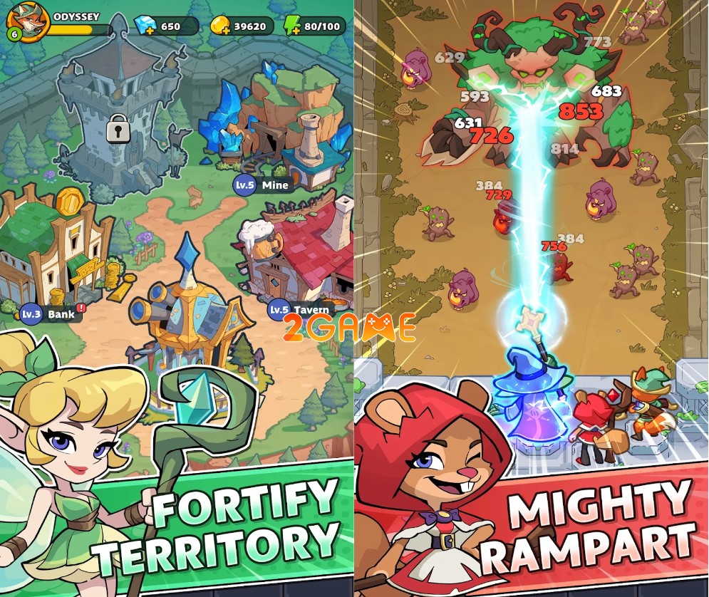 journey-survivor-3-1 Xây dựng căn cứ và nâng cấp căn cứ trong game Journey Survivor