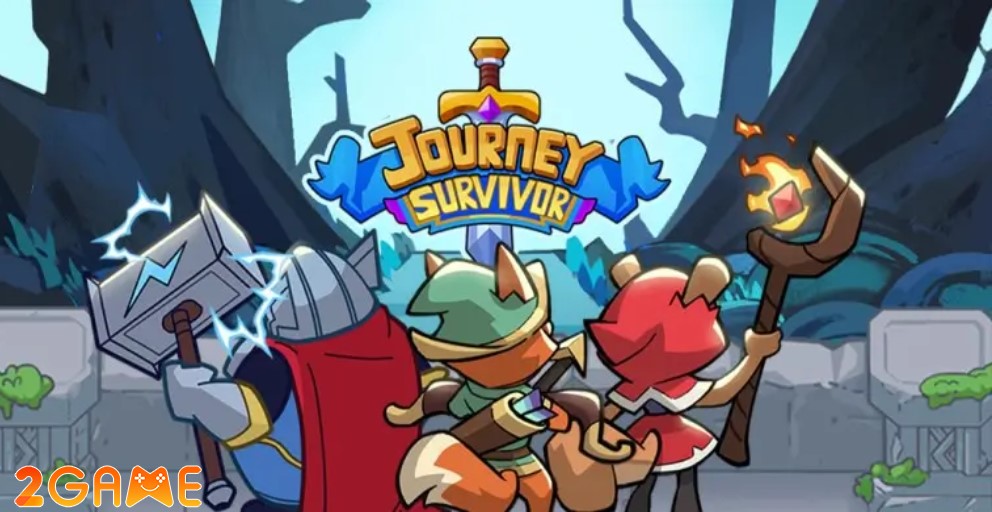 journey-survivor-4 Journey Survivor – Bảo vệ căn cứ cùng các nhân vật cổ tích journey survivor 4