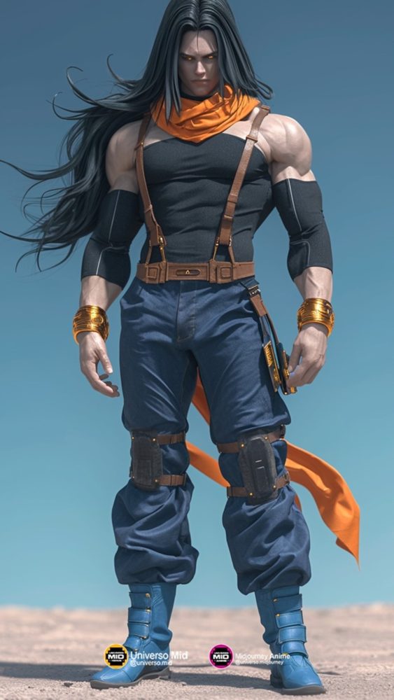 Dragon Ball GT live-action cho thấy hình ảnh chân thực về Goku và Super Saiyan 4- Ảnh 5. Dragon Ball GT live-action cho thấy hình ảnh chân thực về Goku và Super Saiyan 4- Ảnh 5.