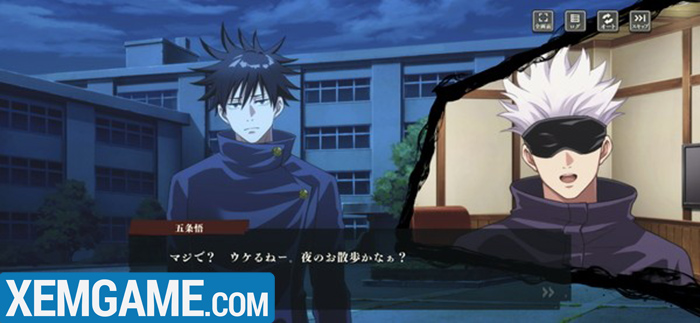 Jujutsu Kaisen Phantom Parade – game chính chủ Chú Thuật Hồi Chiến sắp ra mắt bản quốc tế jujutsu kaisen phantom parade 1 2