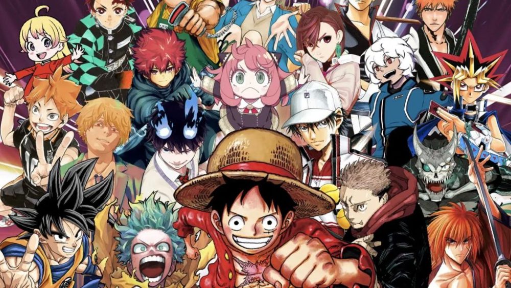 Jump Festa 2025: Dragon Ball, Chainsaw Man, Jujutsu Kaisen... sẽ có bản cập nhật lớn- Ảnh 1. Jump Festa 2025: Dragon Ball, Chainsaw Man, Jujutsu Kaisen... sẽ có bản cập nhật lớn- Ảnh 1.
