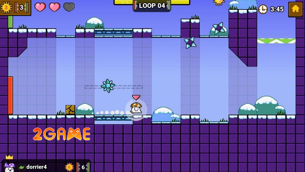 Jumpignons Online – Thách thức người chơi vượt qua những thử thách vô tận jumpignonsonline 2