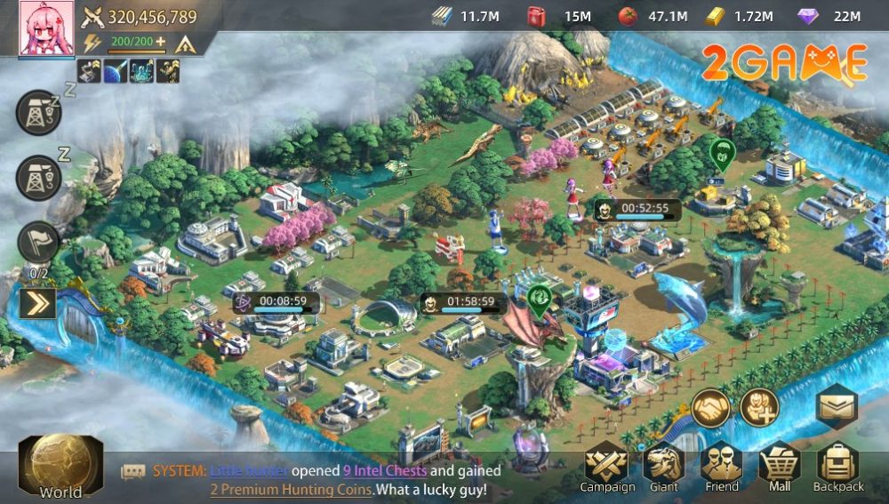 jurassic-front-exploration-5 Jurassic Front: Exploration – Game đại chiến khủng long thế hệ mới jurassic front exploration 5