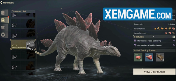 Jurassic Island: Survival – sinh tồn giữa bầy khủng long trong cái tên mới này jurassic island survival 3