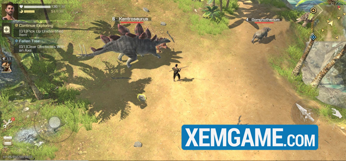 Jurassic Island: Survival – sinh tồn giữa bầy khủng long trong cái tên mới này jurassic island survival 6