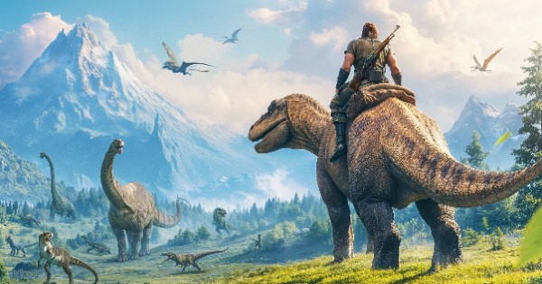 Jurassic Island: Survival – Học cách sinh tồn trên hòn đảo khủng long jurassic island survival thumbjpg 1