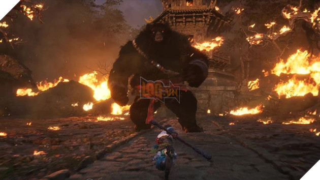 Cot Truyen Black Myth: Wukong Chuong 1: Hoa Chieu Hac Van 8 Cốt Truyện Black Myth: Wukong Chương 1: Hỏa Chiếu Hắc Vân 8