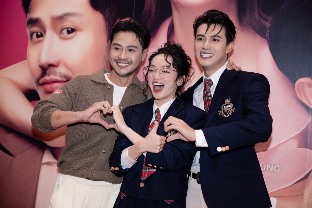 Trấn Thành đáp trả nghi vấn lấy 2 phim Tết chèn ép Thu Trang: