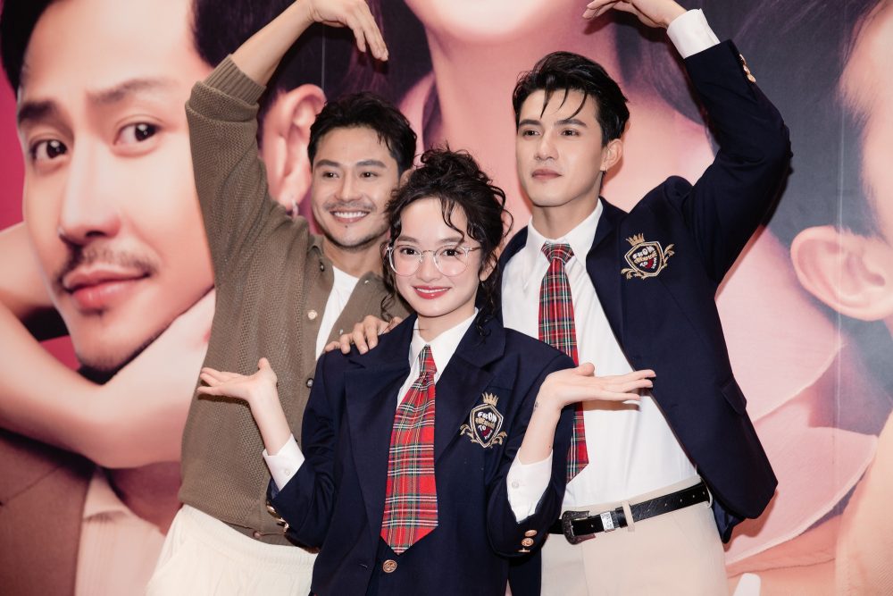 Thanh Sơn lần đầu lên tiếng về tin đồn hẹn hò Kaity Nguyễn: Chỉ có một điều là sự thật...- Ảnh 1. Thanh Sơn lần đầu lên tiếng về tin đồn hẹn hò Kaity Nguyễn: Chỉ có một điều là sự thật...- Ảnh 1.