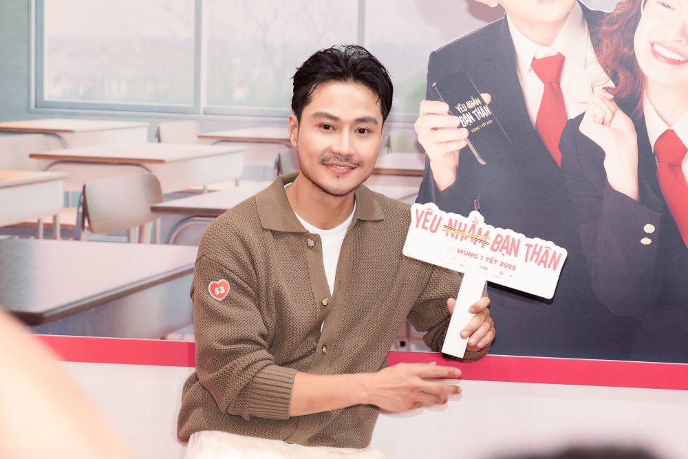 Thanh Sơn lần đầu lên tiếng về tin đồn hẹn hò Kaity Nguyễn: Chỉ có một điều là sự thật...- Ảnh 2. Thanh Sơn lần đầu lên tiếng về tin đồn hẹn hò Kaity Nguyễn: Chỉ có một điều là sự thật...- Ảnh 2.