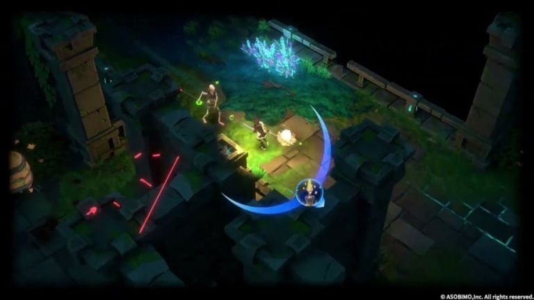 k3cibsl TOREROWA - Tựa game nhập vai hành động dungeon mới sẽ ra mắt vào ngày mai 20/08 k3cibsl