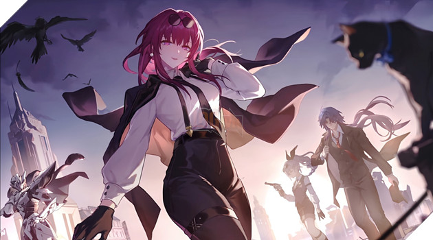 Honkai: Star Rail Bi Ro Ri Tin Tuc Ve Mot Trang Phuc Moi Cho Kafka Va Mot So Nhan Vat Khac Kafka Honkai Star Rail