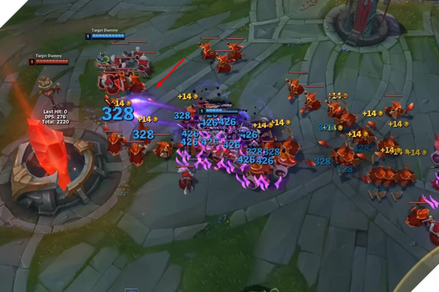 LMHT: Riot Games co mot dot chinh sua sieu khung cho Kai'Sa khien game thu bang hoang 4 LMHT: Riot Games có một đợt chỉnh sửa siêu khủng cho Kai'Sa khiến game thủ bàng hoàng