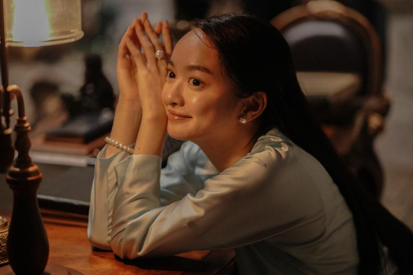 Phim cổ trang Việt mới chiếu đã chiếm top 1 phòng vé, nữ chính đã đẹp còn đóng toàn bom tấn trăm tỷ- Ảnh 7. Phim cổ trang Việt mới chiếu đã chiếm top 1 phòng vé, nữ chính đã đẹp còn đóng toàn bom tấn trăm tỷ- Ảnh 7.