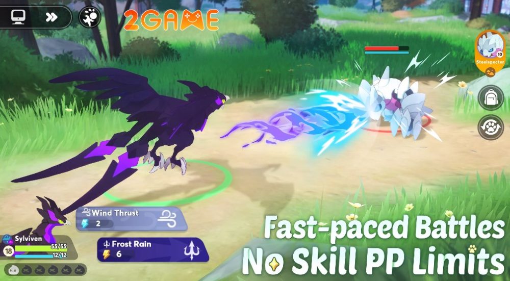 kardmi-1-1 KARDMI – Siêu phẩm dòng game đấu thú chuẩn phong cách Pokemon kardmi 1 1