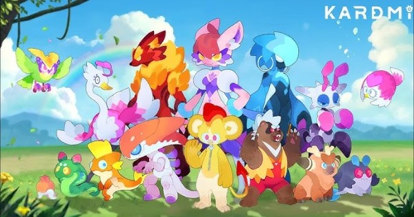KARDMI – Siêu phẩm dòng game đấu thú chuẩn phong cách Pokemon kardmi thumbjpg 1
