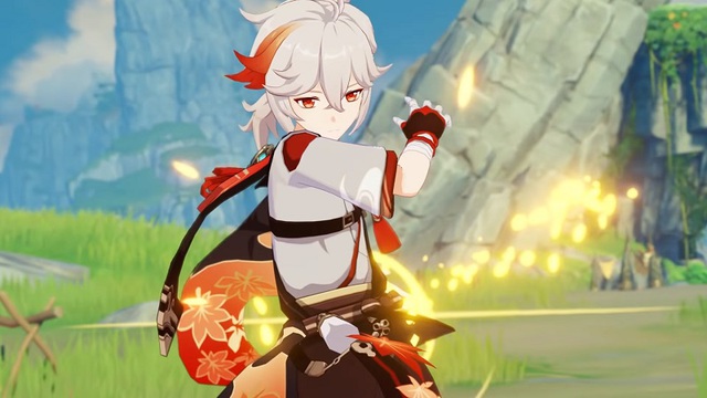 Genshin Impact: Lộ đội hình bá đạo nhất trong La Hoàn Thâm Cảnh, game thủ bất mãn vì một điều- Ảnh 3. Genshin Impact: Lộ đội hình bá đạo nhất trong La Hoàn Thâm Cảnh, game thủ bất mãn vì một điều- Ảnh 3.