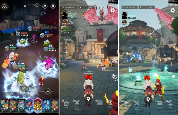 Warden’s Ascent: Game RPG Turn-based trên di động đã mở Early Access kdksony