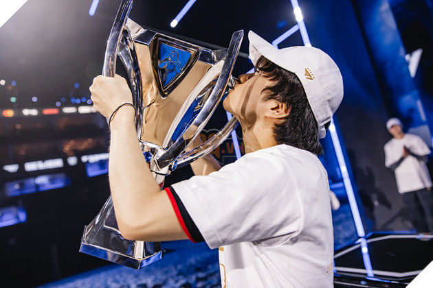 LMHT: Keria chia se nguyen nhan giup anh co phong do dinh noc tai CKTG 2024 LMHT: Keria chia sẻ nguyên nhân giúp anh có phong độ đỉnh nóc tại CKTG 2024