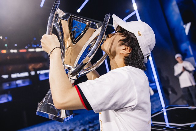 Keria là tuyển thủ có màn Keria là tuyển thủ có màn