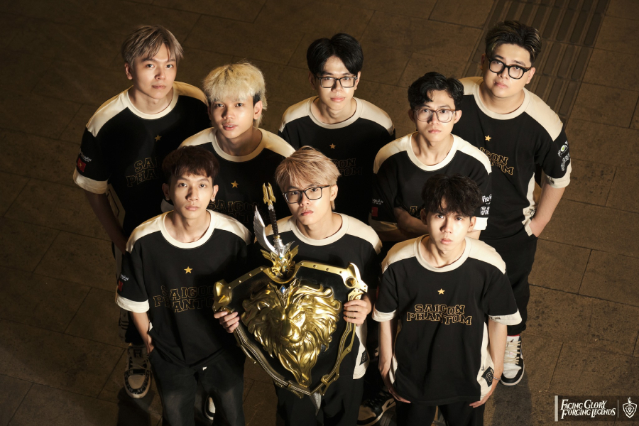 Kết quả AIC 2024 Liên Quân mới nhất: SGP đại thắng HKA ket qua aic 2024 2