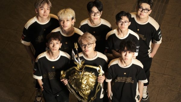 Kết quả AIC 2024 Liên Quân mới nhất: SGP đại thắng HKA ket qua aic 2024jpg 2