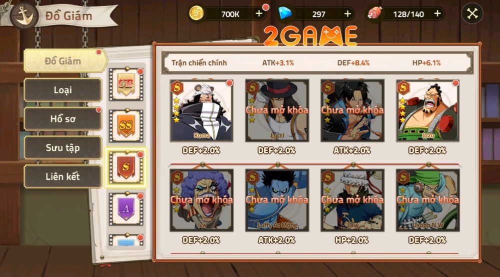 kho-bau-dai-chien-4 Kho Báu Đại Chiến sẽ đưa người chơi tới thế giới One Piece đầy thú vị trên nền đồ họa 3D kho bau dai chien 4