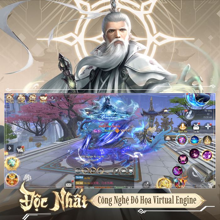 Khởi Nguyên Mobile