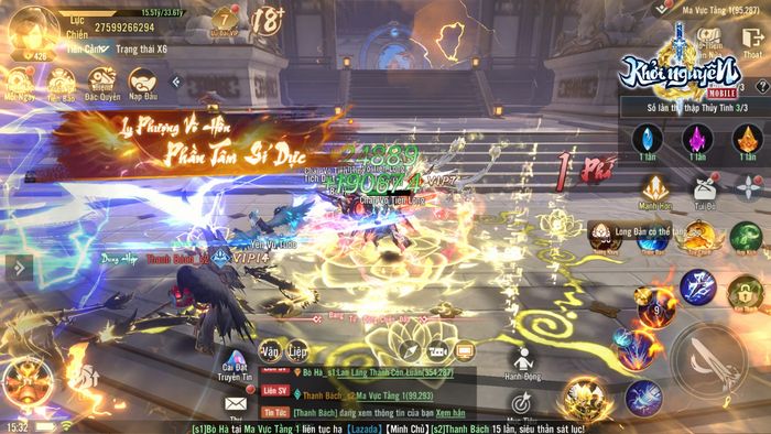 Khởi Nguyên Mobile