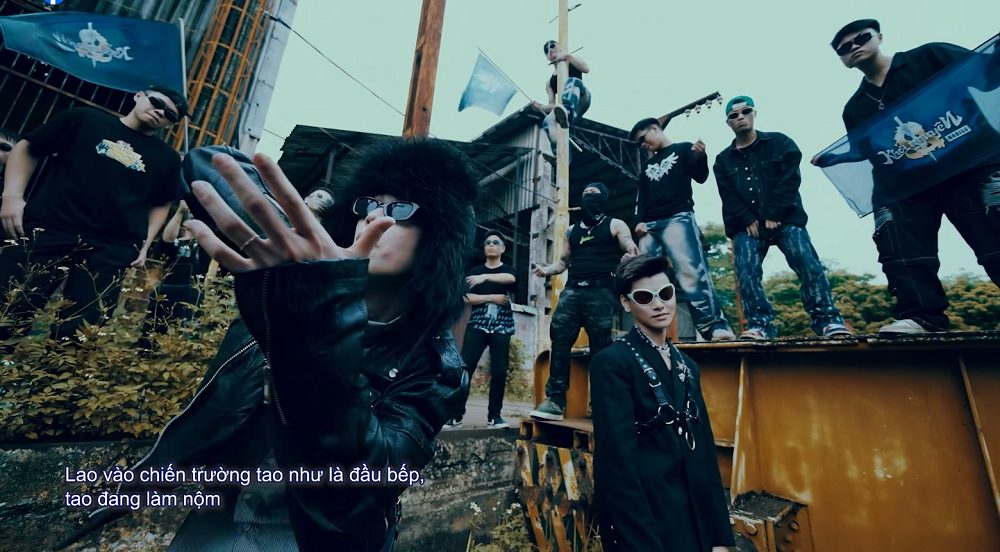 Khởi Nguyên Mobile khẳng định tính độc bản qua MV “Độc Nhất Vô Nhị” khoinguyenmobile mv 2