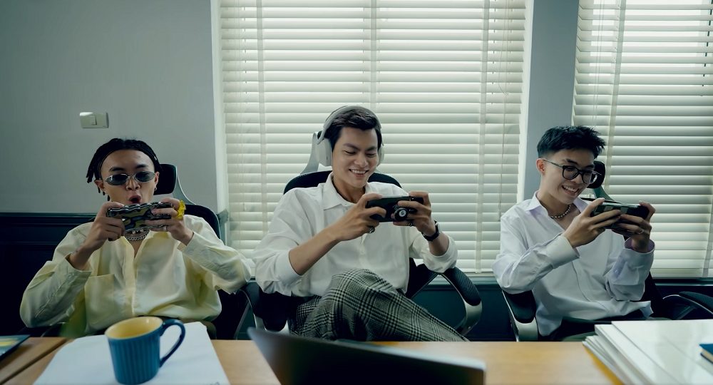 Khởi Nguyên Mobile khẳng định tính độc bản qua MV “Độc Nhất Vô Nhị” khoinguyenmobile mv 5