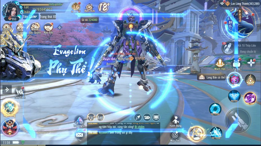 Vì sao gọi Khởi Nguyên Mobile – Vplay là Kiệt tác Độc bản Vượt thời gian? khoinguyenmobile vplay tinhnang 4