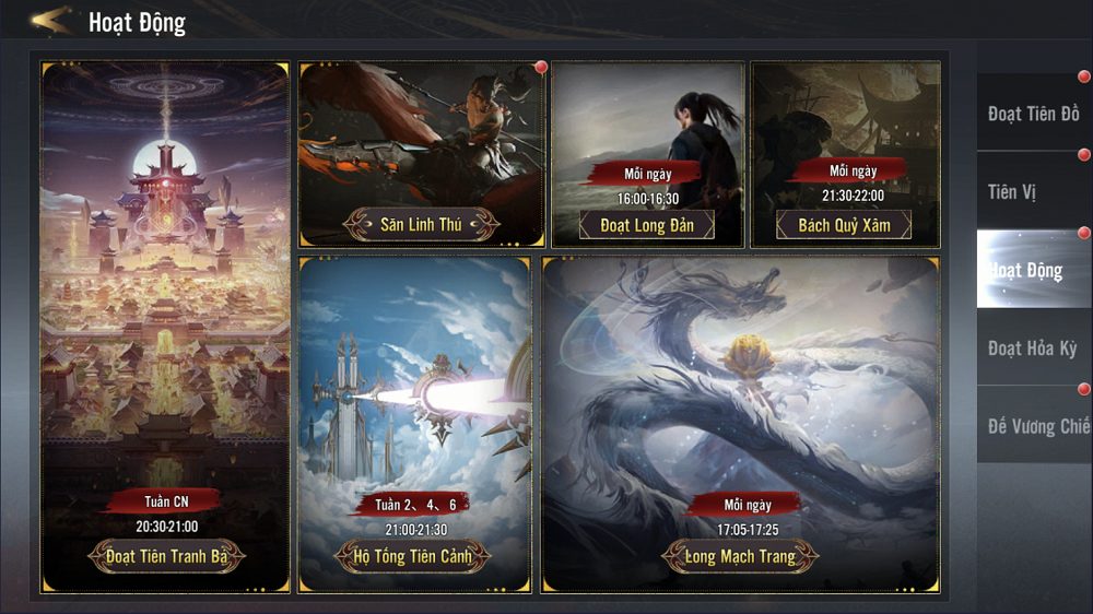 Vì sao gọi Khởi Nguyên Mobile – Vplay là Kiệt tác Độc bản Vượt thời gian? khoinguyenmobile vplay tinhnang 7 1