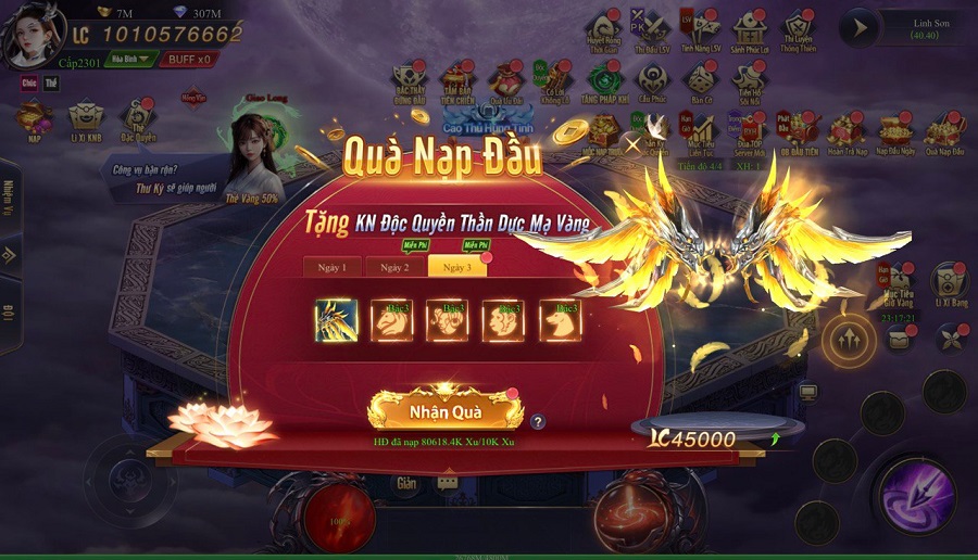 Kiếm Vũ CMN chính thức ra mắt 9h sáng 23/5 và những điều cần lưu ý kiemvucmn chinhthuc 10