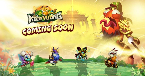 Kiến Vương 3Q – Dàn nhân vật Tam Quốc sẽ hóa thân thành… kiến? kien vuong 3q thumbjpg 1