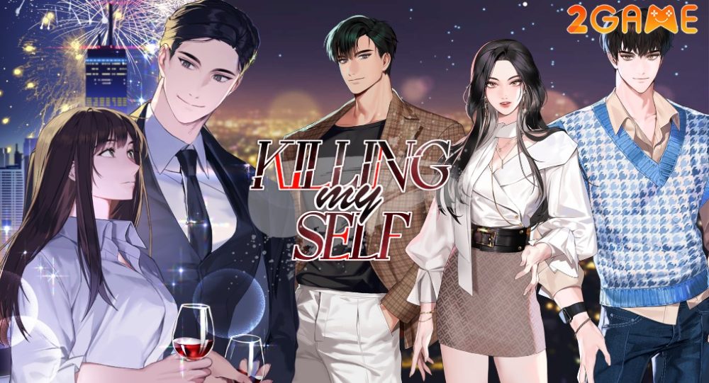 killing-my-self-1 Killing My Self – Game otome với cốt truyện tâm lý học xuất sắc killing my self 1