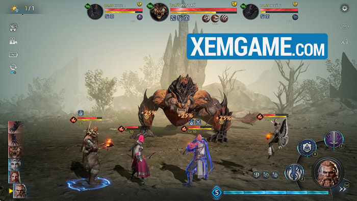 king-arthur-legends-rise-1-1 King Arthur: Legends Rise – game nhập vai thẻ tướng đậm màu sắc đang mở đăng ký king arthur legends rise 1 1