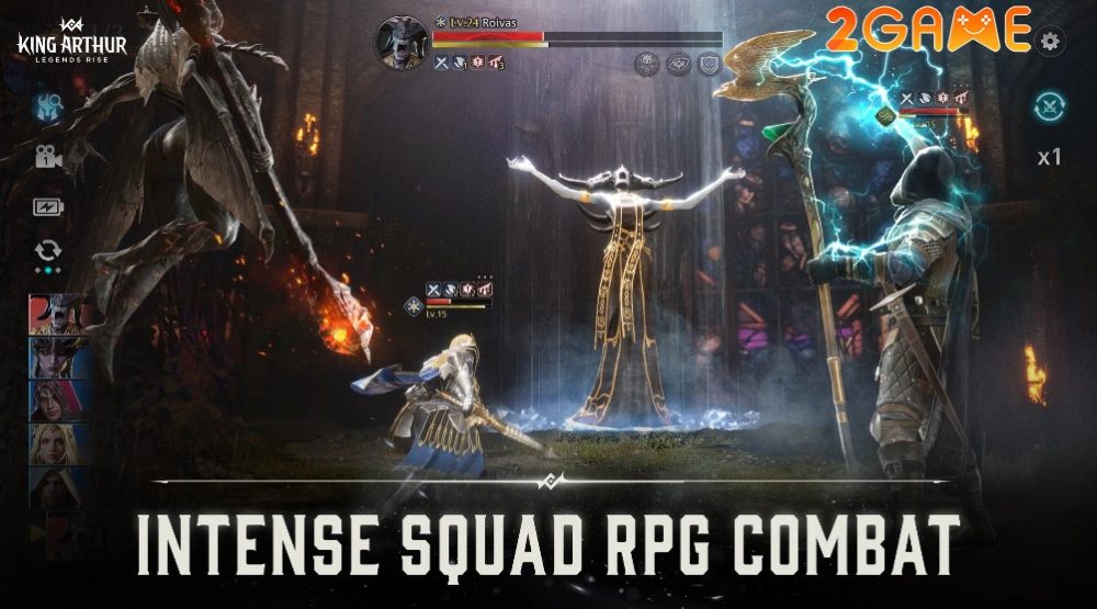 Siêu phẩm King Arthur: Legends Rise ra mắt toàn cầu vào cuối năm 2024 king arthur legends rise 1 2