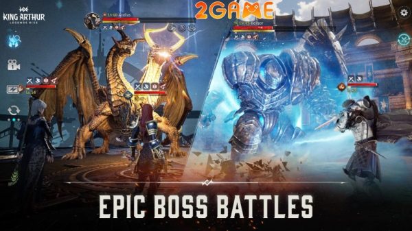 Siêu phẩm King Arthur: Legends Rise ra mắt toàn cầu vào cuối năm 2024 king arthur legends rise 3 2