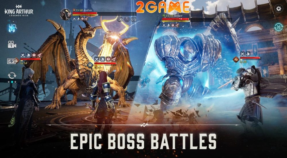 Siêu phẩm King Arthur: Legends Rise ra mắt toàn cầu vào cuối năm 2024 king arthur legends rise 3 3